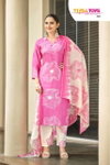 Summer Fashion By Tips And Tops Cotton Kurti With Bottom Dupatta Suppliers In India